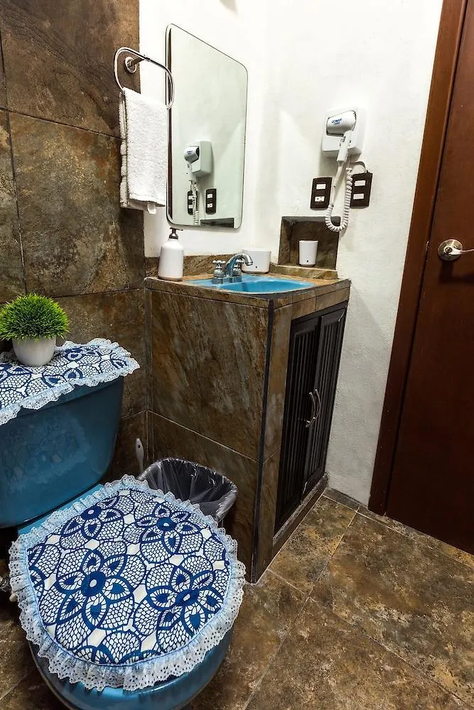 Merida Serviced Apartments 0*,
