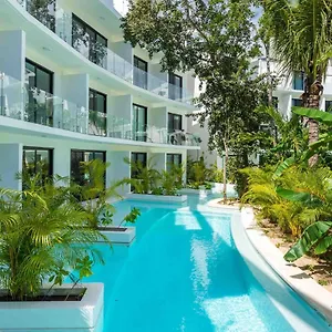 Park Lagunas By Sandy Powerful Apartment Tulum