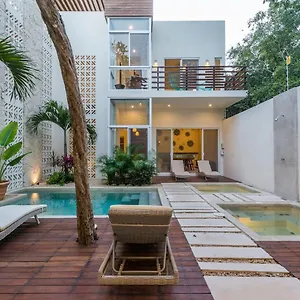  Сasa de vacaciones Casa Leonardo México
