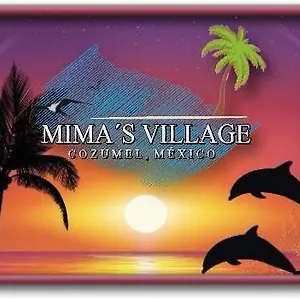  Villa Mima's Village México