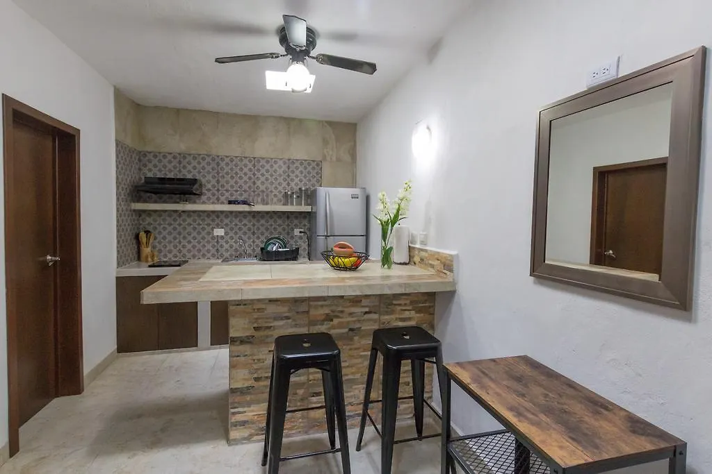 Merida Serviced Apartments 0*,  Mexiko
