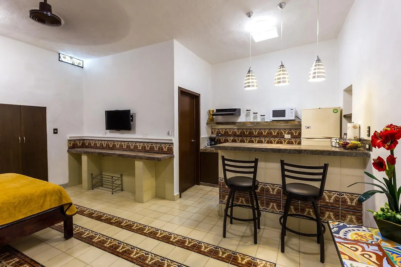 Merida Serviced Apartments 0*,  Mexiko