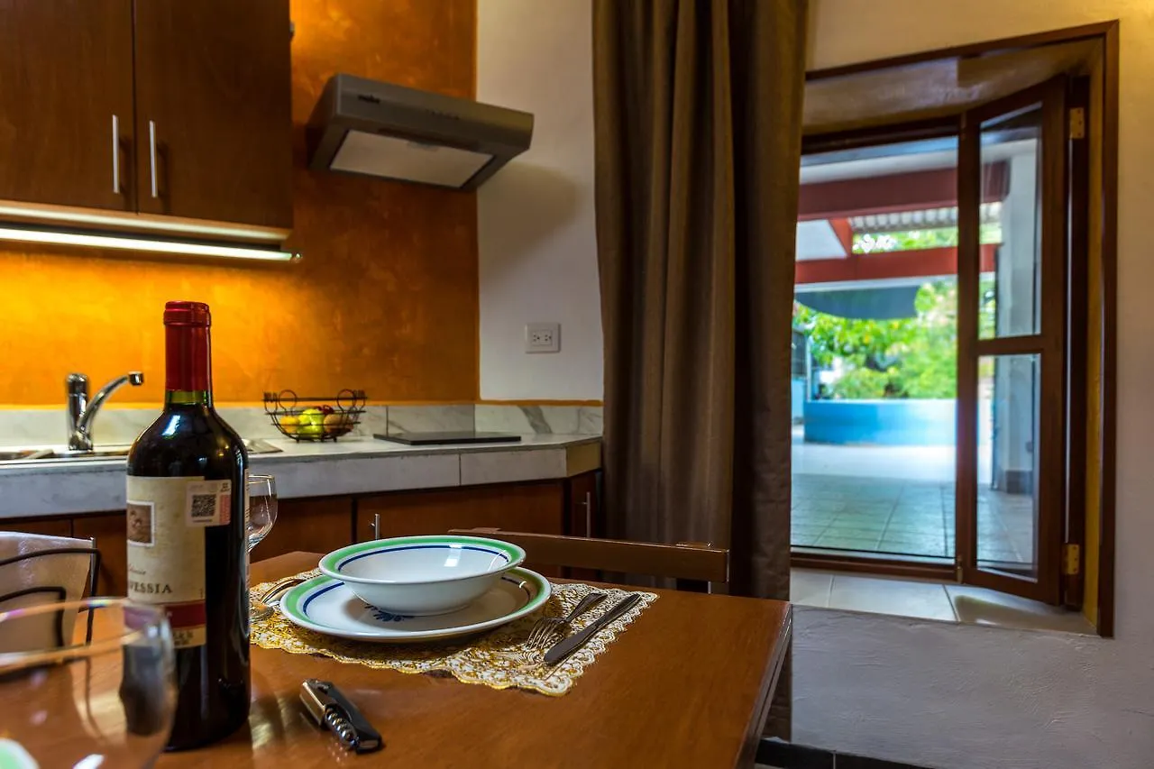 Merida Serviced Apartments