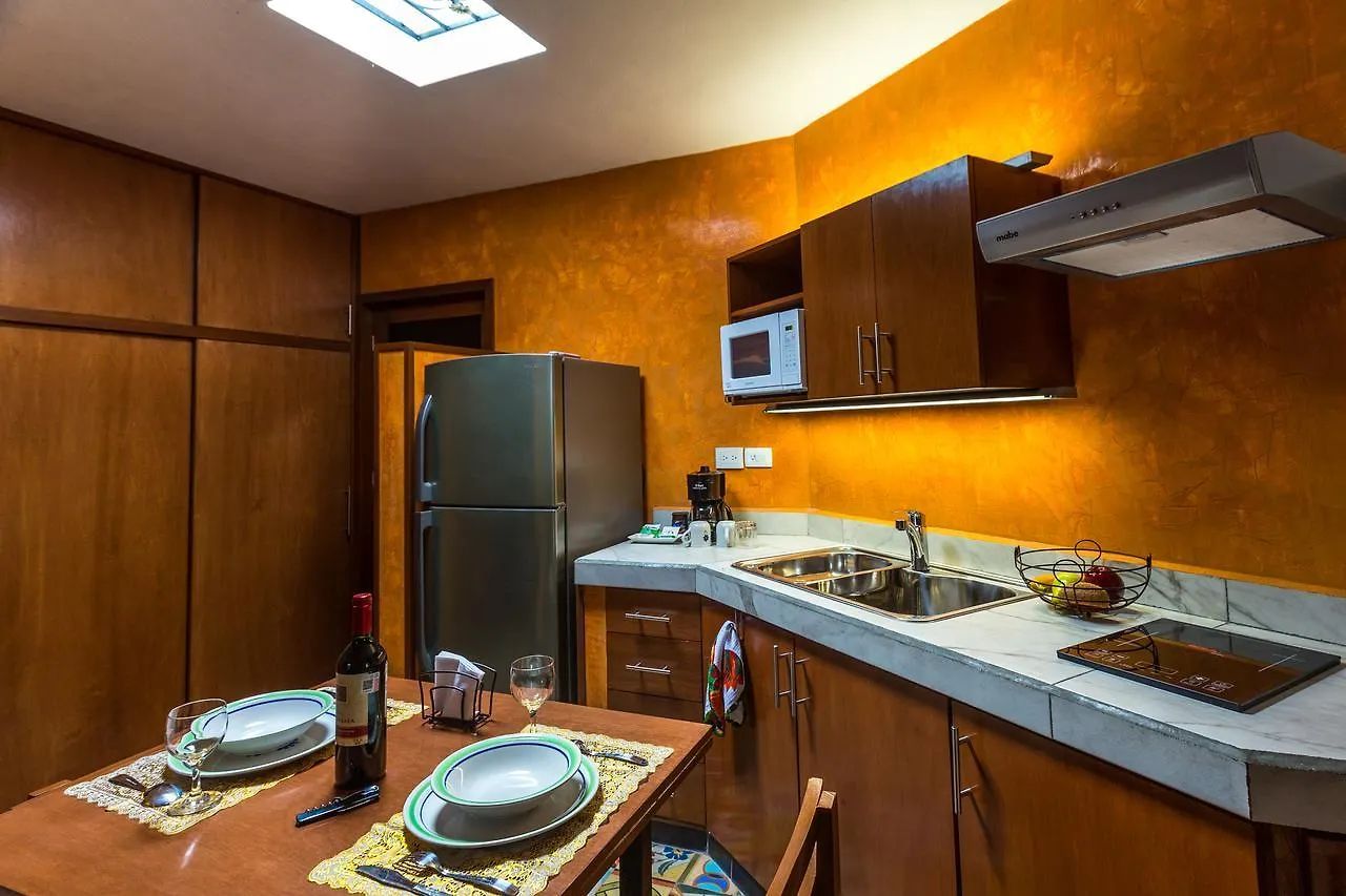 Merida Serviced Apartments Mexiko