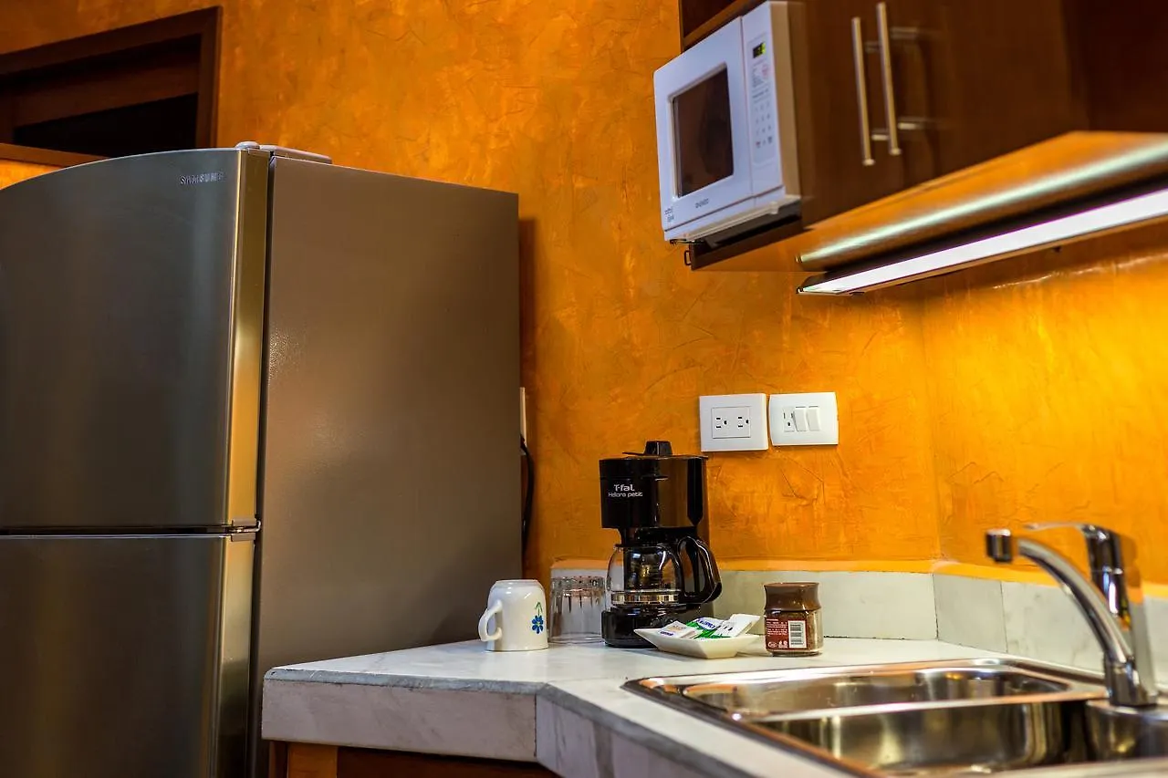 Merida Serviced Apartments Mexiko