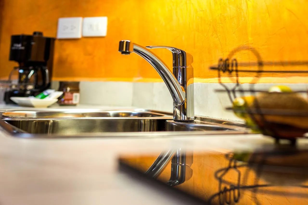 Merida Serviced Apartments Mexiko