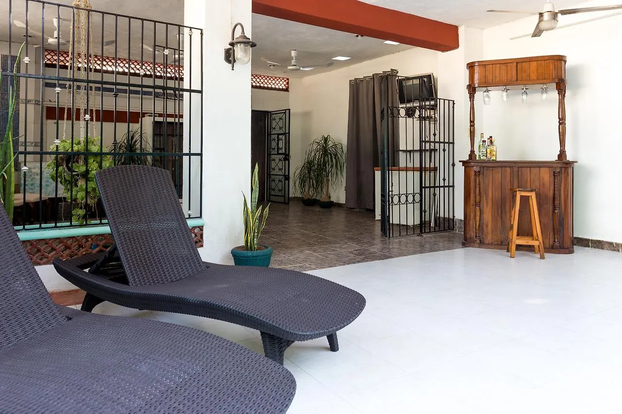 Merida Serviced Apartments