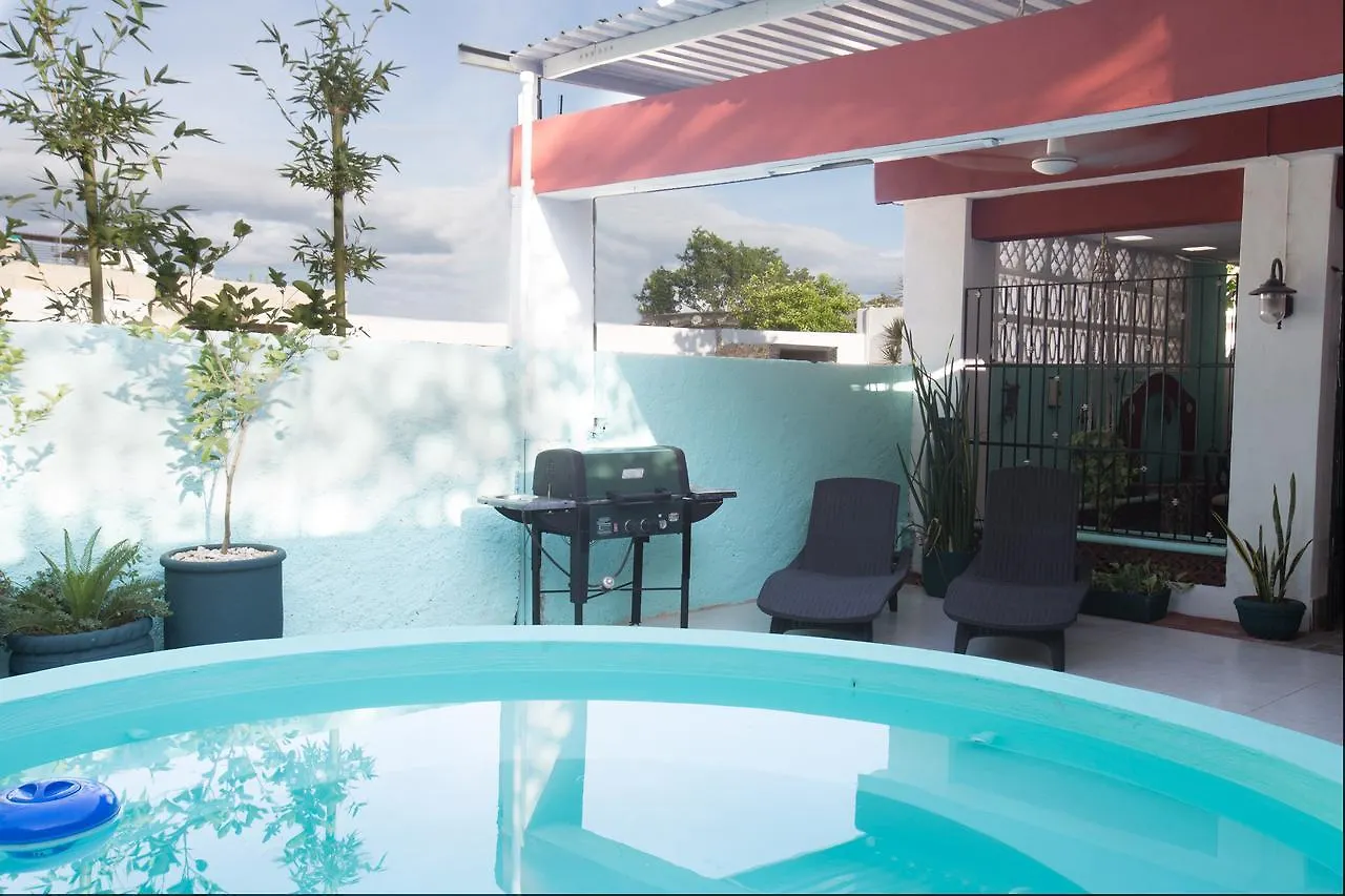 Merida Serviced Apartments