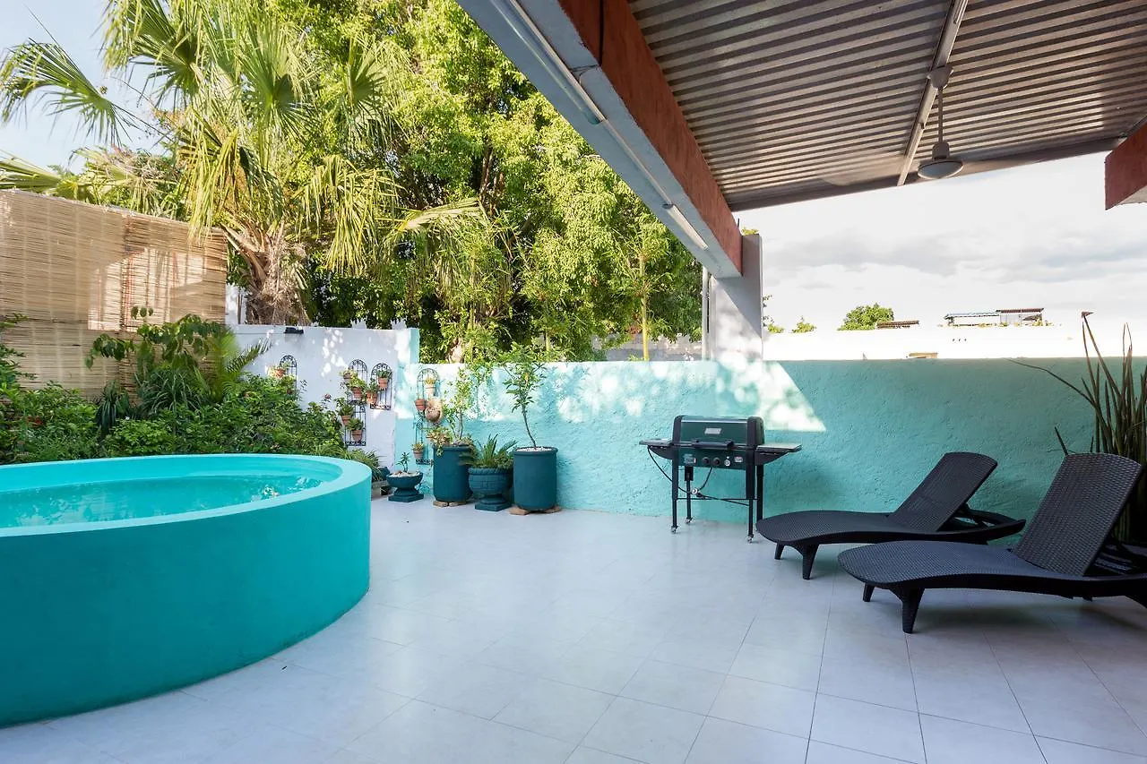 Merida Serviced Apartments