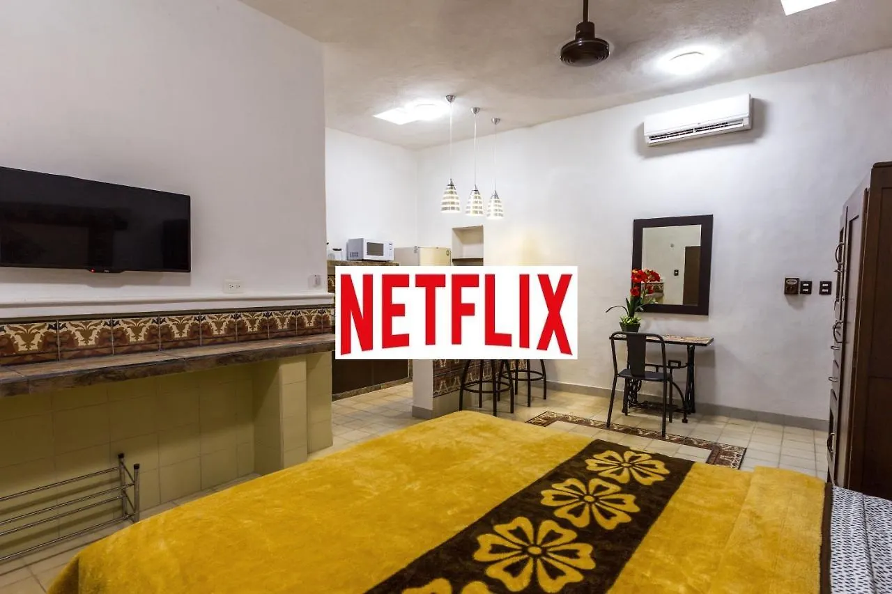 Merida Serviced Apartments 0*,  Mexiko