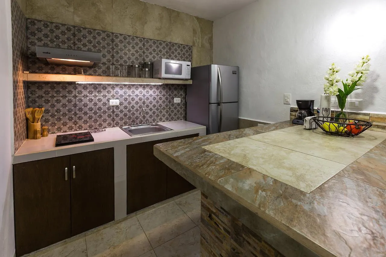 Merida Serviced Apartments 0*,  Mexico
